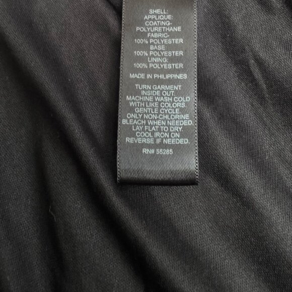 Express Lace Box Pleated Mini Skirt - Picture 7 of 10